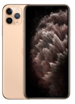 Apple SMARTPHONE IPHONE 11 PRO MAX 256GB GOLD - RICONDIZIONATO - GAR. 12 MESI - GRADO A